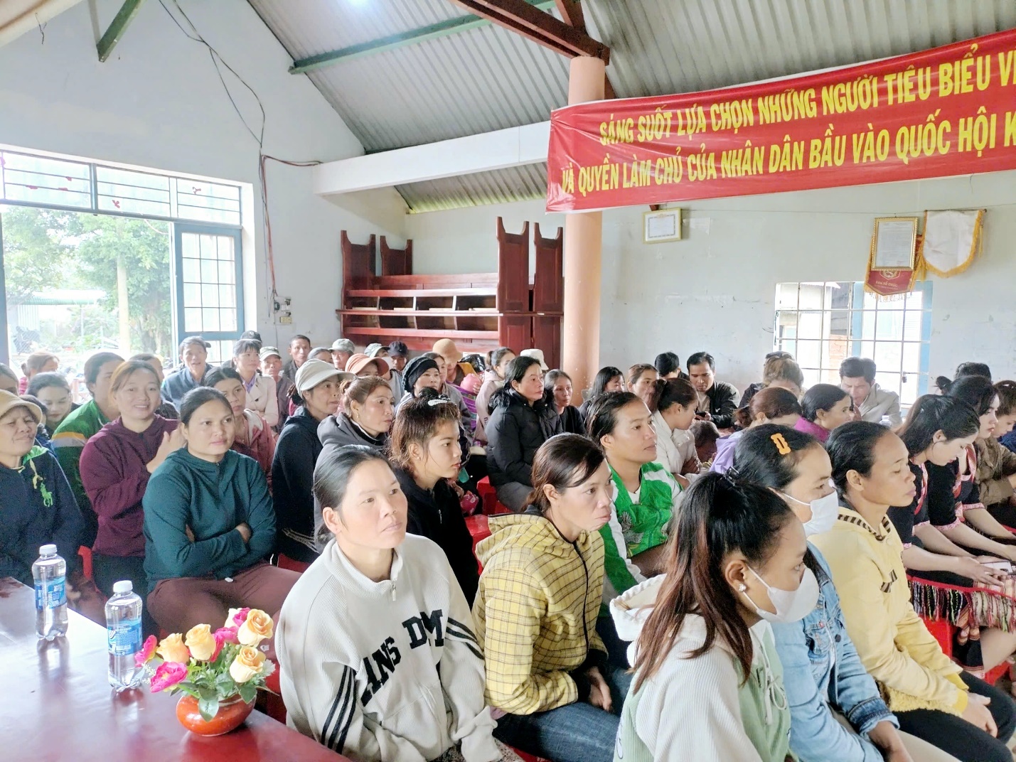 Đối thoại phụ nữ 3